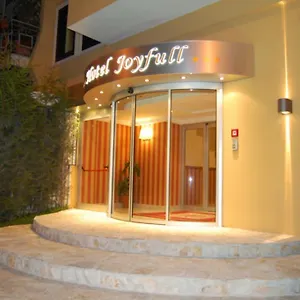 *** Hotel Joyfull Italie