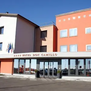 Don Camillo 4* Brescello