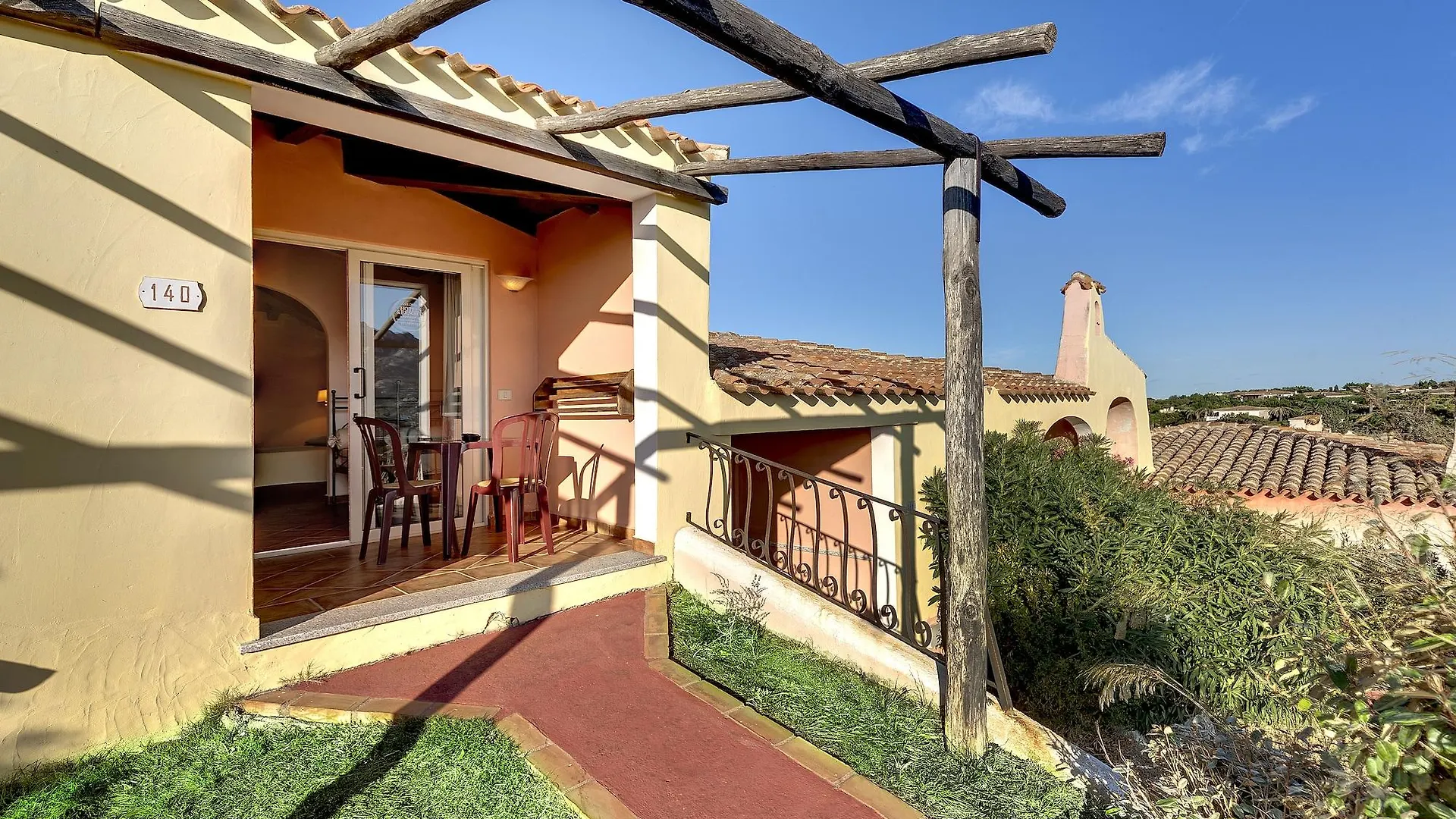 Colonna Country Club Hotel Porto Cervo Italy