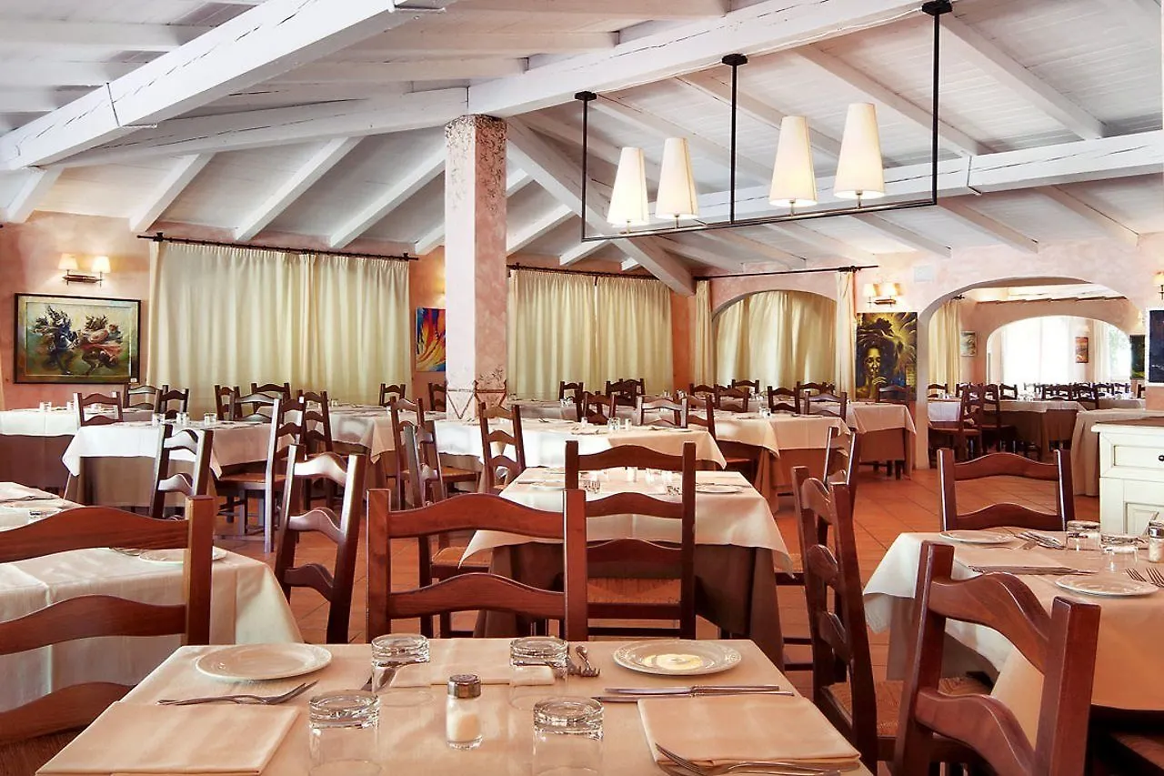 Colonna Country Club Hotel Porto Cervo 4*,  Italy