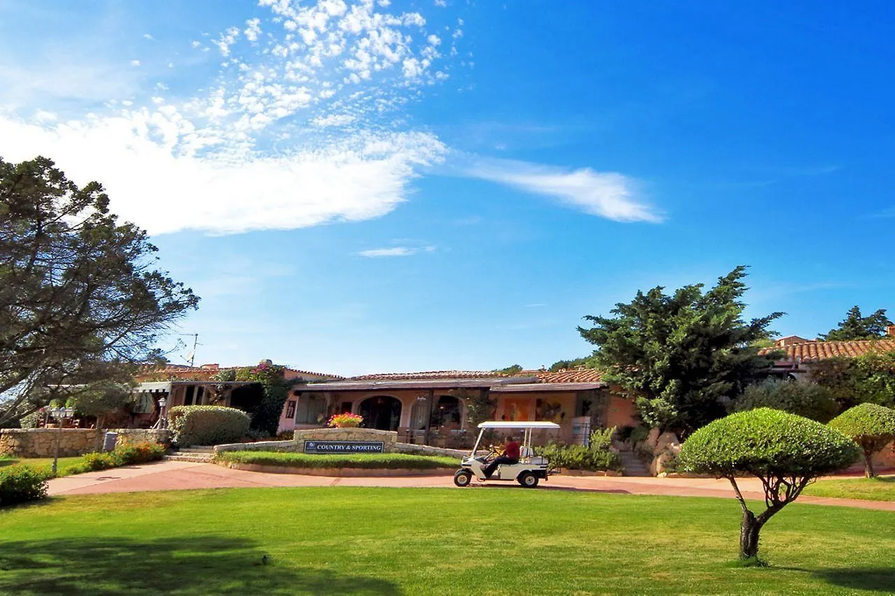 Colonna Country Club Hotel Porto Cervo