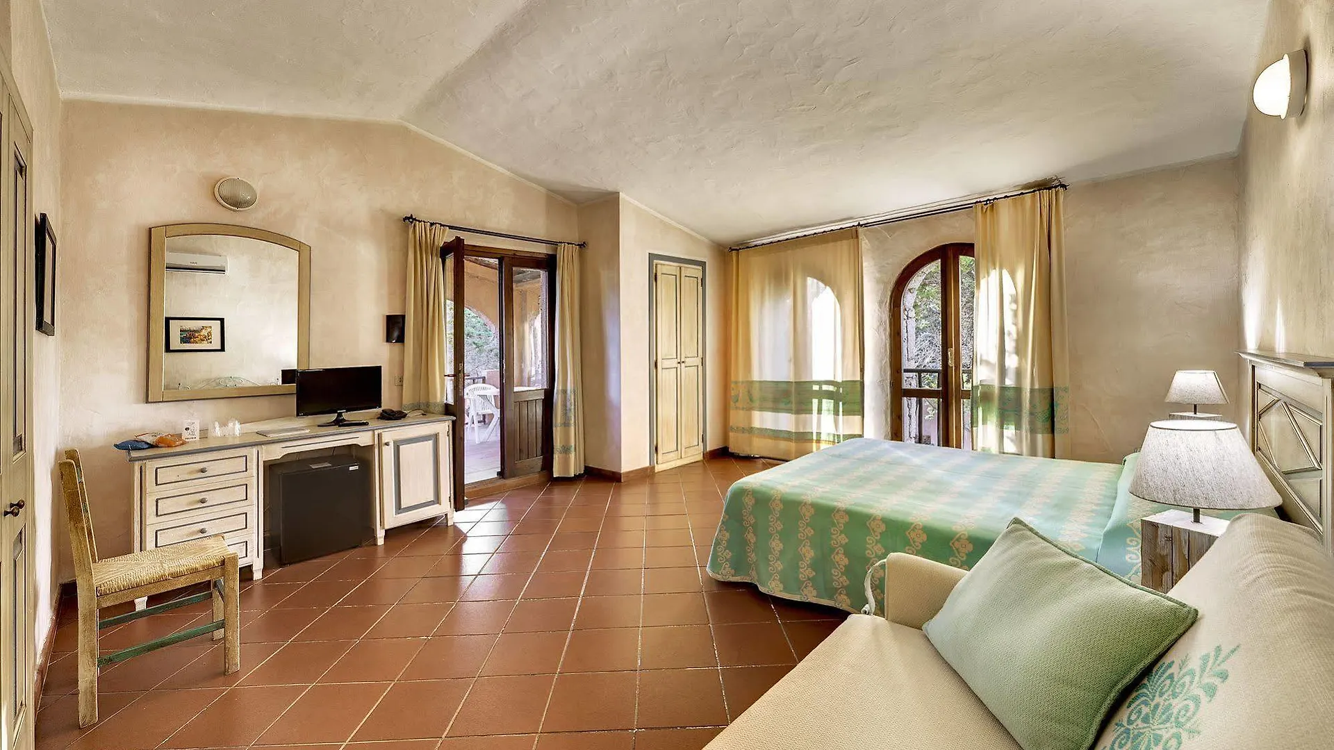 ****  Colonna Country Club Hotel Porto Cervo Italy