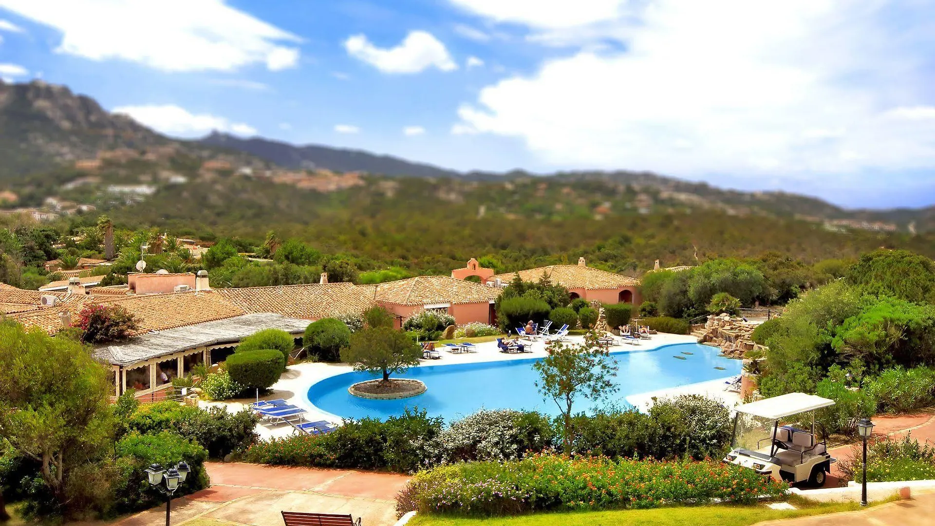 Colonna Country Club Hotel Porto Cervo