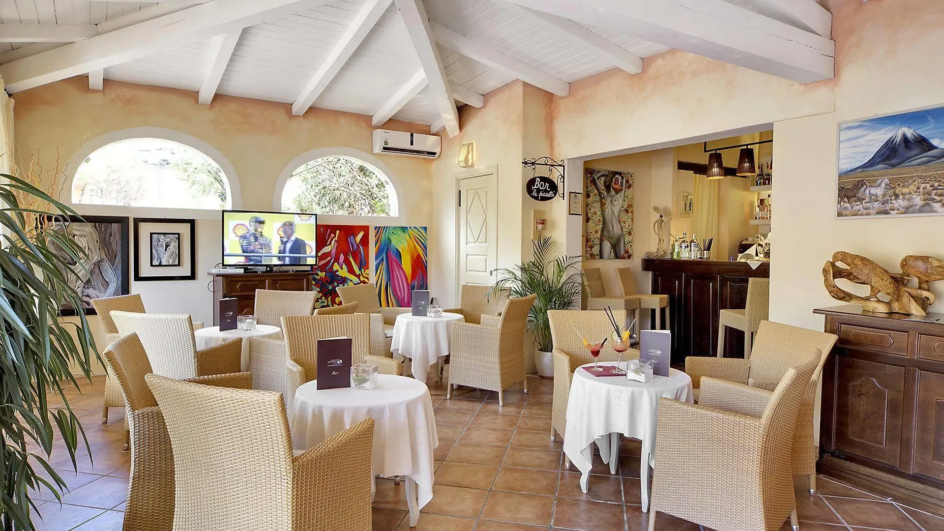 Colonna Country Club Hotel Porto Cervo